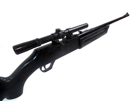 Getting to Know Your Daisy Powerline 856 Air Rifle